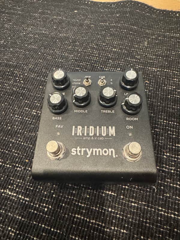 Strymon Iridium