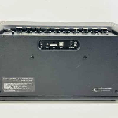 Positive Grid Spark 40 40-Watt 2x4" Modeling Guitar Combo 2020 - Present - Black image 7