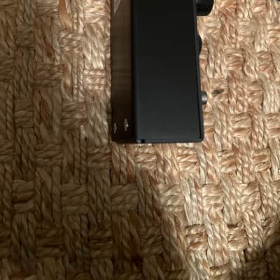 Way Huge WM20BK Deep State Blackout Joe Bonamassa Signature Overdrive 2025 - Blacked Out image 4