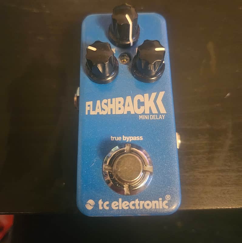 TC Electronic Flashback Mini Delay