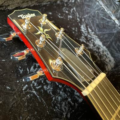Taylor Custom Solidbody Electric Guitar image 9