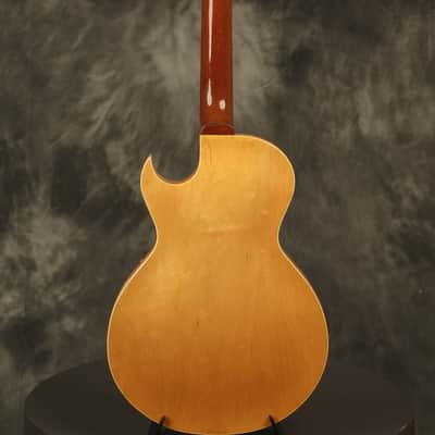 1958 Gibson ES-140 3/4 T N Natural/BLONDE image 16