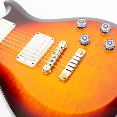 PRS S2 McCarty 594 2022 Dark Cherry Sunburst image 13