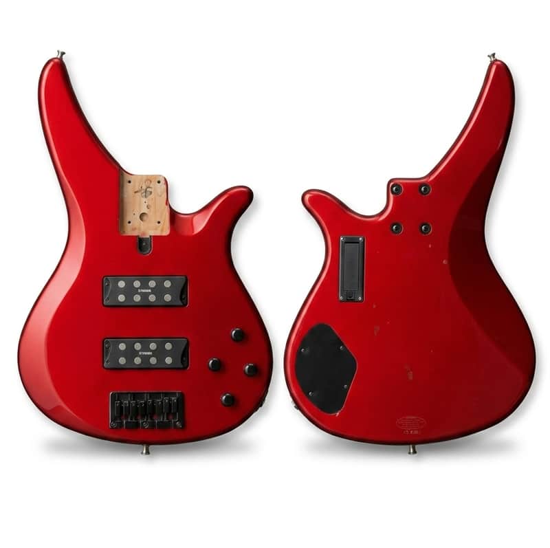 Yamaha Rbx374 - Metallic red image 1