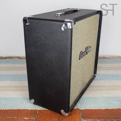 Carol Ann OD-2r plus matching 1x12 cab 2000s - Black image 11