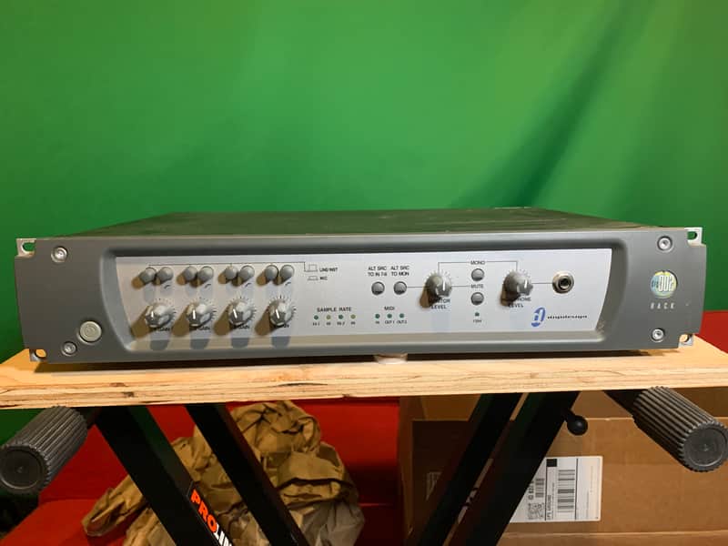 Digidesign Digi 002 Rack Firewire Audio Interface | Reverb