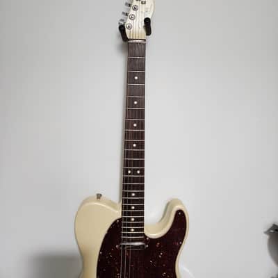 Fender American Showcase Telecaster 2020 - Olympic Pearl image 6