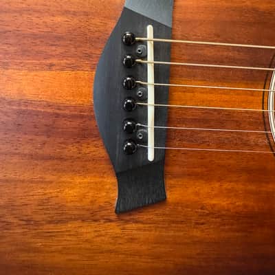 Taylor GS Mini-e Koa Plus 2020 - Present - Shaded Edgeburst image 12