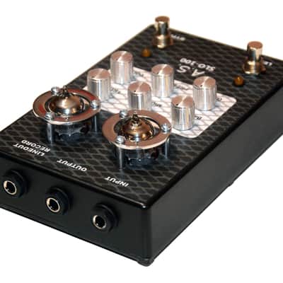 A.S. Soldano style guitar floor preamp - revision 2.0 image 3