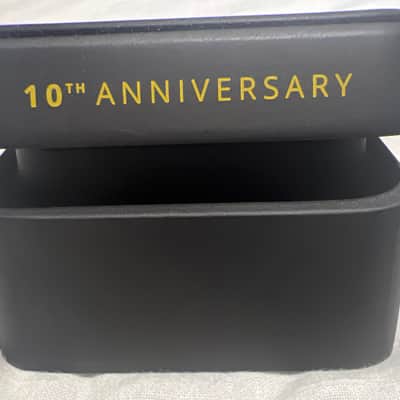 Singular Sound Beat Buddy 10th Anniversary Edition 2025 - Black with Gold hardware image 4