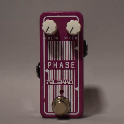 Malekko Omicron Phaser Effect Pedal image 2