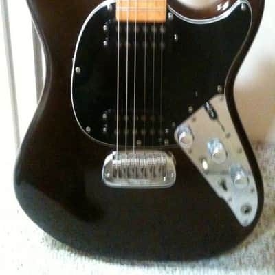 MusicMan Sabre II 1978, color sable. image 1