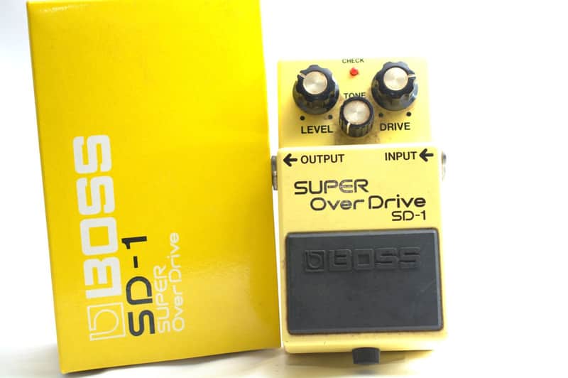 Boss SD-1
