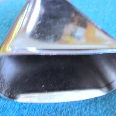 Chrome Cowbell - Vintage image 2
