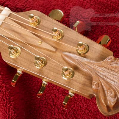 Ovation Adamas 1687GT-8 Deep Bowl Reverse Blue Burst image 7