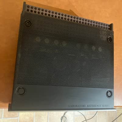Luxman 5M20 Laboratory Reference Series Power Amplifier same as 5M21 image 3