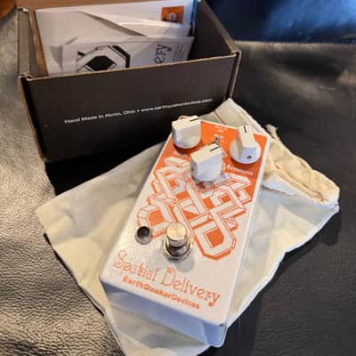 EarthQuaker Devices Spatial Delivery Sample & Hold Envelope Filter image 1