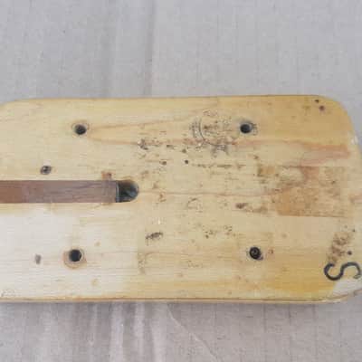 1978 FENDER PRECISION BASS MAPLE NECK FRETLESS Made in USA image 8