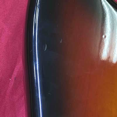 Fernandes RJB-45 The Revival 1980's Japan Jazz Bass Guitar image 8