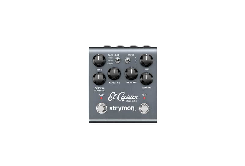 Strymon El Capistan V2 | Reverb