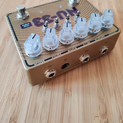 SolidGoldFX NU-33 Vinyl Engine 2020 - Graphic image 5