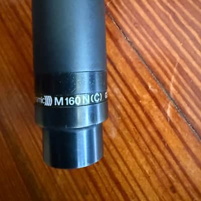 Beyerdynamic M 160 Hypercardioid Double Ribbon Microphone image 3