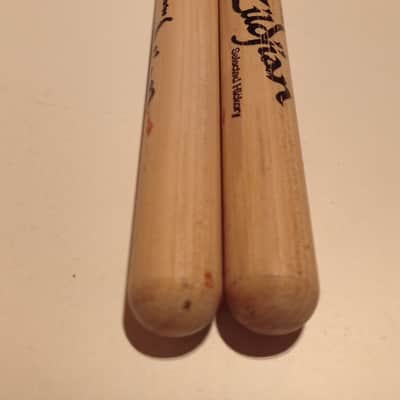 Zildjian Rare Tony Williams signature drum sticks 90s - Selected Hickory image 6