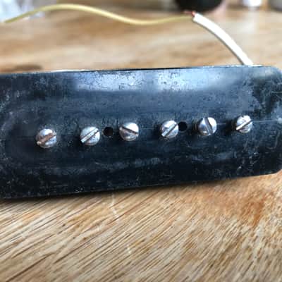 Gibson Vintage 1960's Gibson P-90 P90 Pickup 8.89 k image 1