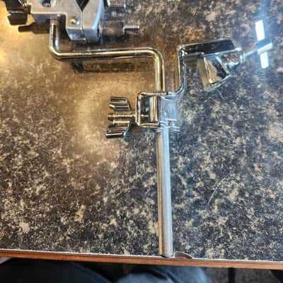 Gibraltar SC-RP171 Hi-Hat Double Bass Attachment Clamp 2010s - Chrome image 1