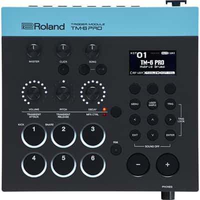 Roland TM-6PRO Trigger Module