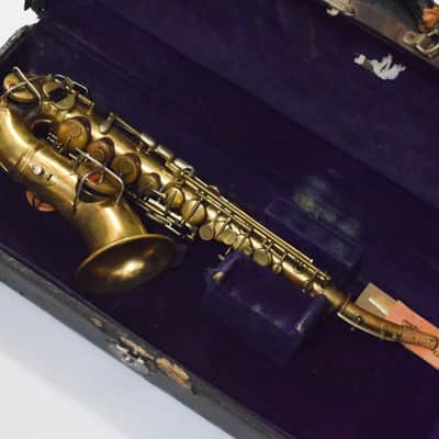 C.G. Conn Soprano 8896 circa 1914-1916 image 2