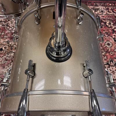 Sonor Delite Bop Set 10"-12"-14"-18" - Silver Sparkle Bild 10