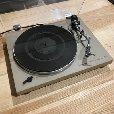 Pioneer  PL-512 vintage hi-fi turntable / new belt image 16