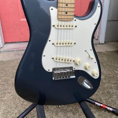 Fender 60th Anniversary Strat 2006 - Gray image 2