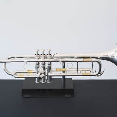 Yamaha YTR-8335IIS Xeno Bb Trumpet (SN 5481xx) image 4