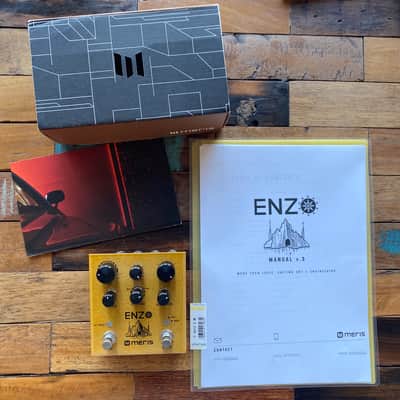 Meris Enzo — Excellent Condition, Original Box + Full Manual image 4