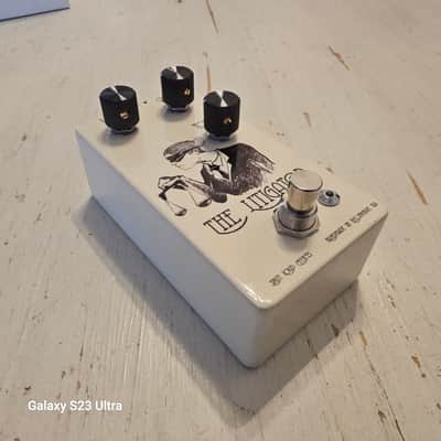 Spun Loud Effects The Litigator Overdrive Distortion Booster image 2