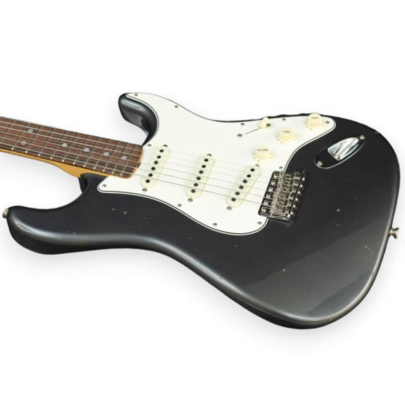 Fender Custom Shop 1970 Stratocaster Journeyman Relic Aged