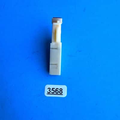 KURZWEIL PC88 Keyboard Piano Replacement Part: White Key Hammer Weight [LEFT] image 6