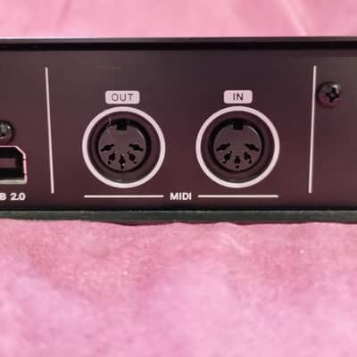 Steinberg UR242 - Black/Silver image 4