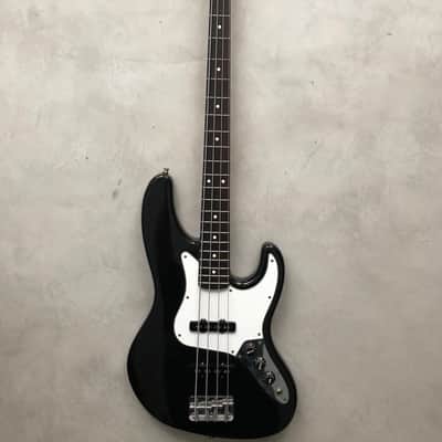 Fender Jazz bass longhorn 1993 Black image 1