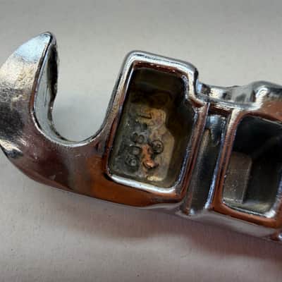 Vintage Gibson Tonepros Bridge Wraparound Compensated TPBR 8513 1950s-1960s Original image 4