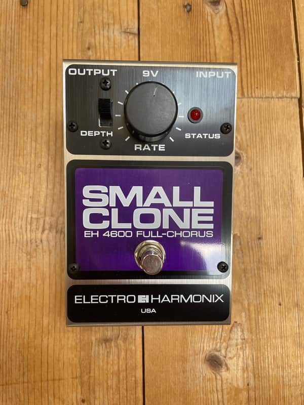 Electro-Harmonix EH4600 Small Clone Full-Chorus