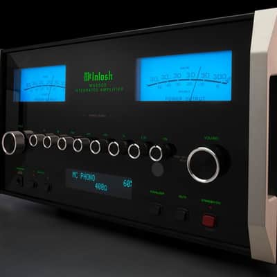 McINTOSH MA9500 - 2-Channel Integrated Amplifier - NEW! image 10