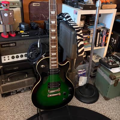 2021 Epiphone Slash Signature - Anaconda Burst - HSC image 2