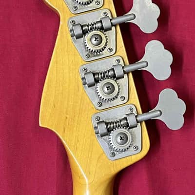Edwards by ESP E-JB-100R Japan 2000's Electric Bass Guitar image 5