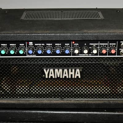 Yamaha G100iii Amplifier Head image 1