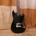 Fender Mustang 1978 - Black