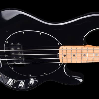 Musicman StingRay 2 EQ H 1999 - Black image 3