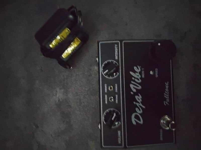 Fulltone Mini Deja Vibe MDV-1
